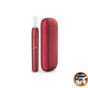 IQOS 3 DUO Kırmızı