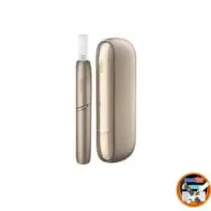 IQOS 3 DUO Gold