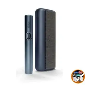IQOS ILUMA I PRIME Obsidian Black Opsidyen Siyah