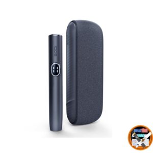IQOS ILUMA i Gece Siyahı Midnight Black