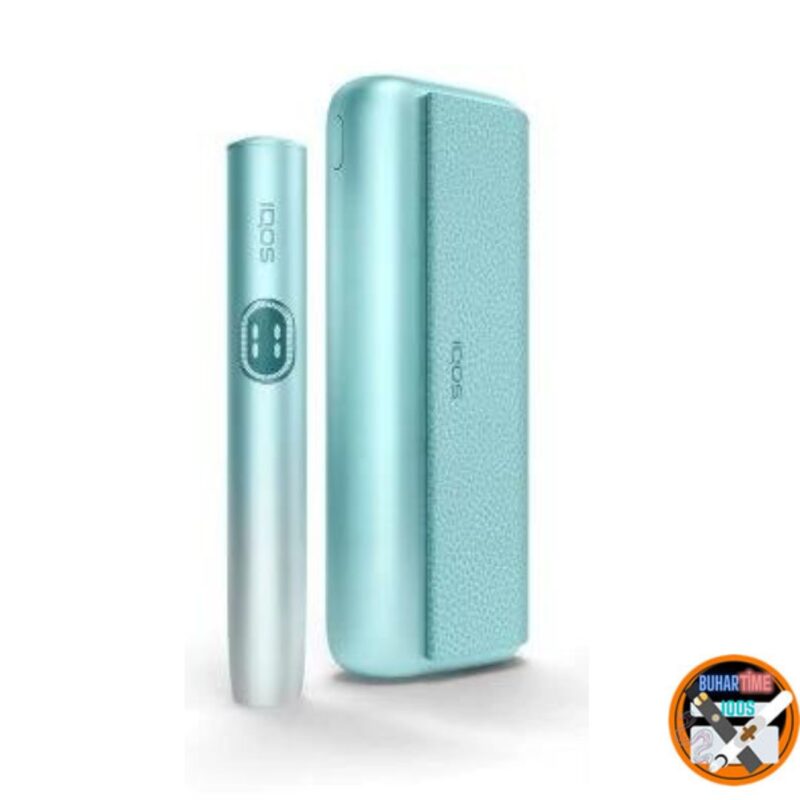 IQOS ILUMA I PRIME Jade Green Su Yeşili