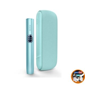 IQOS ILUMA i Buz Mavisi Breeze Blue