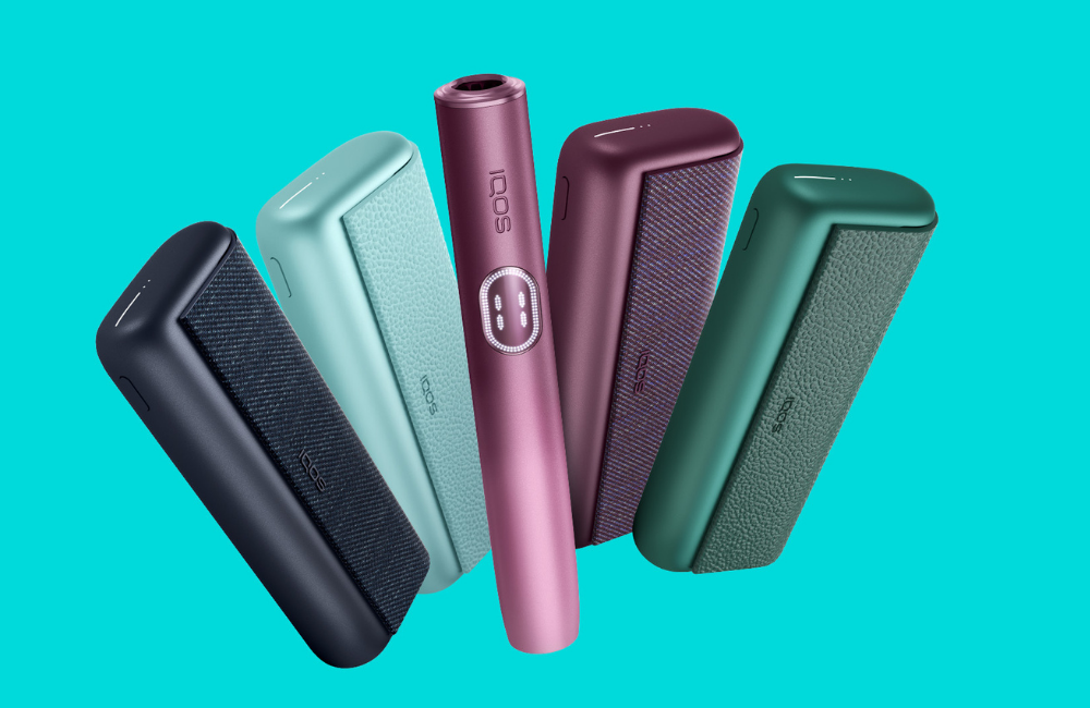 İqos İluma İ Prime Banner