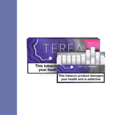 TEREA Twillight Pearl 