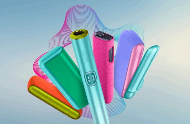 İqos İluma İ One Banner