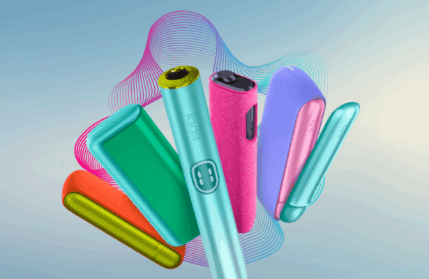 İqos İluma İ One Banner