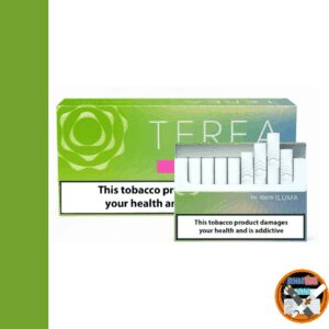 Terea Green zing
