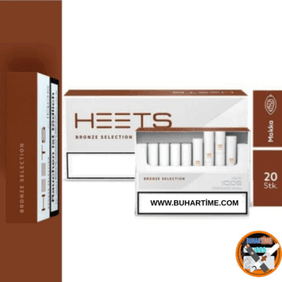 Heets Bronze