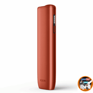 IQOS ILUMA i ONE Kiremit Kırmızısı Sunset Red