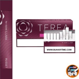 TEREA Russet