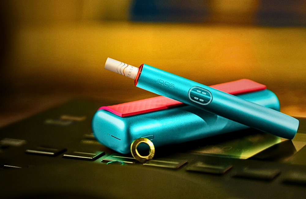 İqos İluma İ Prime Banner