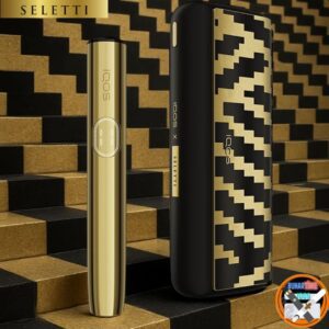 iqos iluma i prime seletti limited edition