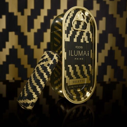 iqos iluma i prime seletti limited edition
