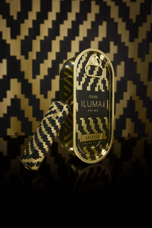 iqos iluma i prime seletti limited edition