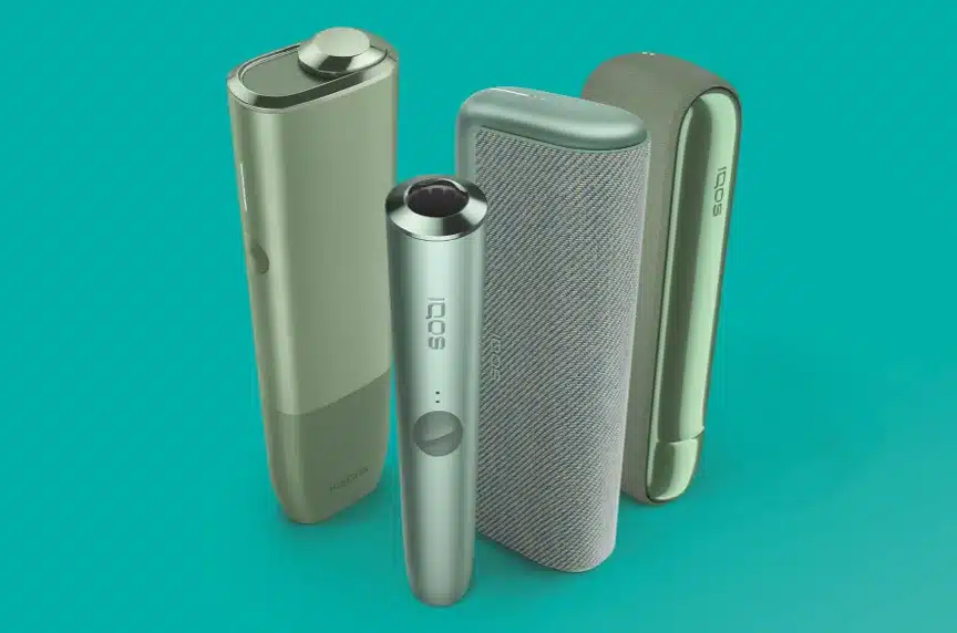 IQOS ILUMA – The new heated tobacco IQOS Device | IQOS Palestine