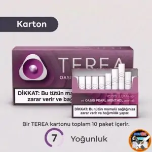 Terea Oasis Pearl