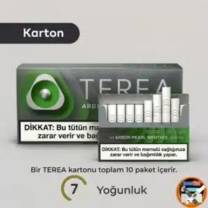 Terea Arbor Pearl