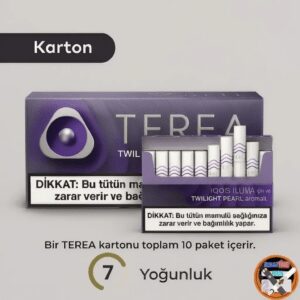 Terea Twillight Pearl