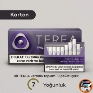 Terea Twillight Pearl