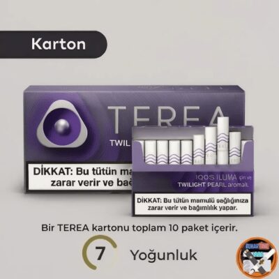 Terea Twillight Pearl