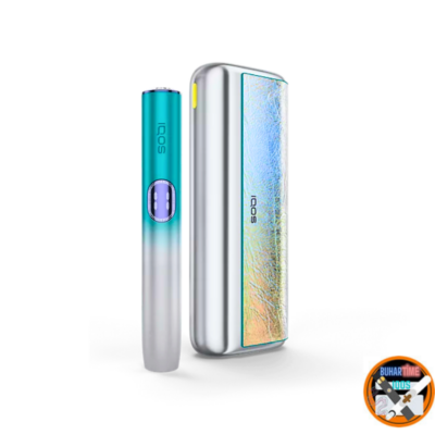 iqos iluma i prime Remix limited edition