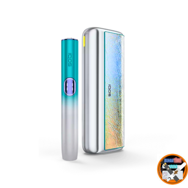 iqos iluma i prime Remix limited edition