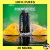 Uwell Caliburn Bar - Mango Ice (Buzlu Mango)