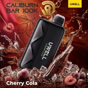 Uwell Caliburn Bar Kullan-At (Disposable) Serisi