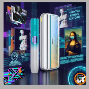 iqos iluma i prime Remix limited edition