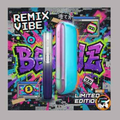 IQOS ILUMA I Remix Limited Edition