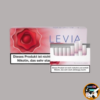 Levia Zero Tobacco Red Berry