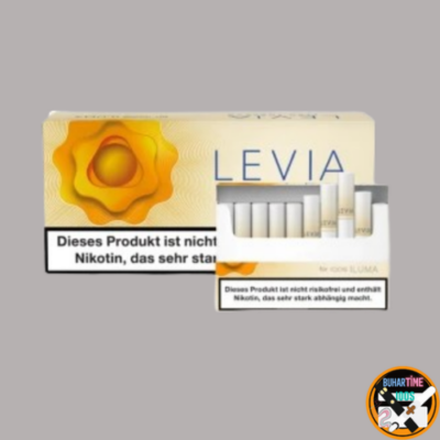Levia Zero Tobacco Exotic