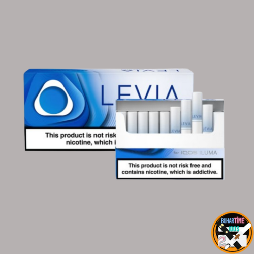 İqos Levia Deep Mint