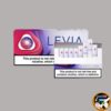 Levia Blueberry with Strawberry Pearl