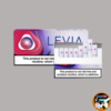 Levia Blueberry with Strawberry Pearl