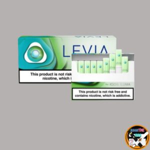 Levia Citrus with Peppermint Pearl