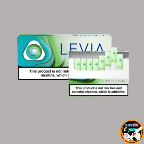 Levia Citrus with Peppermint Pearl